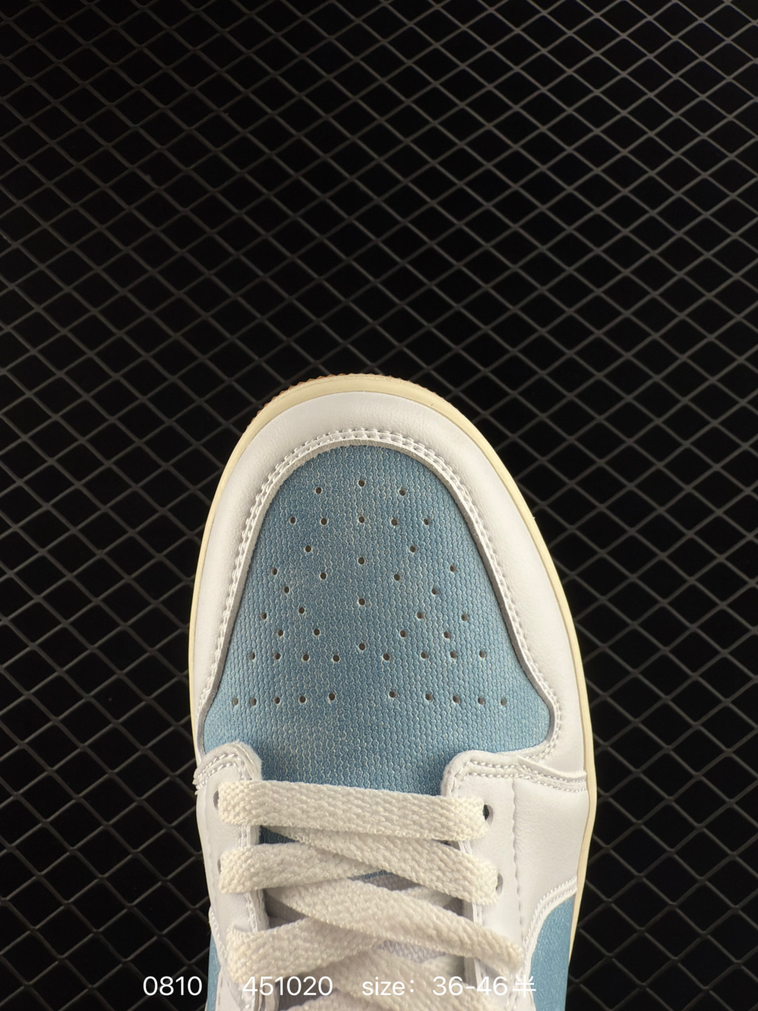 Nike Air Jordan 1 x Travis Scott AJ1